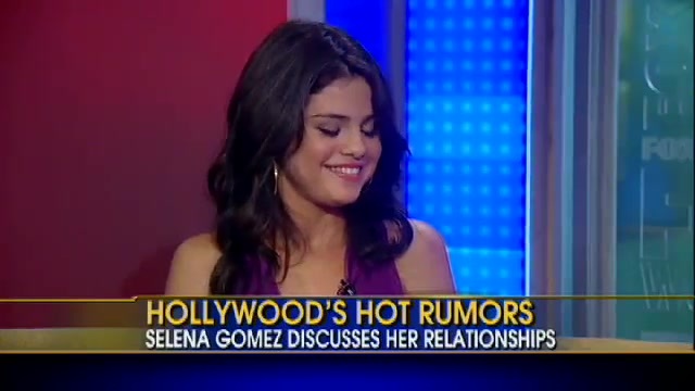 Selena Gomez Talks Bieber_ Growing Up 345