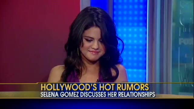 Selena Gomez Talks Bieber_ Growing Up 346