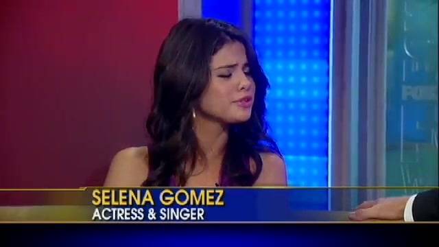 Selena Gomez Talks Bieber_ Growing Up 376