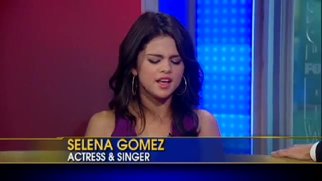Selena Gomez Talks Bieber_ Growing Up 467