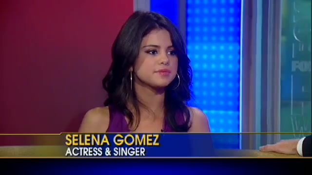 Selena Gomez Talks Bieber_ Growing Up 479