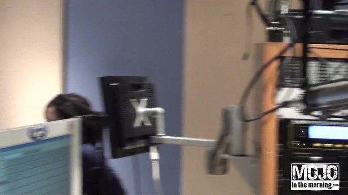 Selena Gomez in Studio - Mojo In The Morning - Channel 955 - Video 1 of 2 184