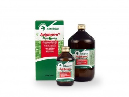 AVIPHARM 1 LITRU