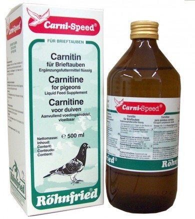 CARNI SPEED 500 ML