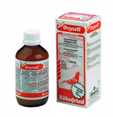 OXIZELL 250 ML