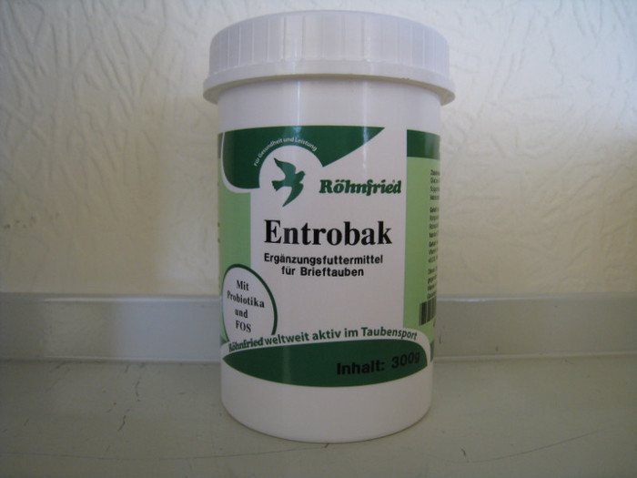 ENTROBAK 300 G