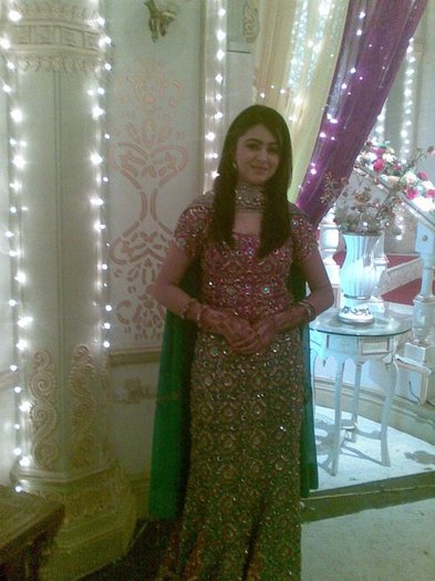 91 - Sapna Babul Ka Bidaai Shafaq Naaz Akka Guni Picture Gallery