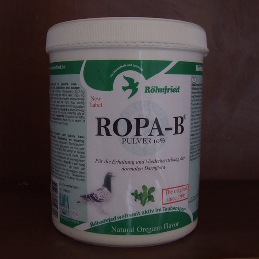 ROPA-B PULVER 500 ML - ROPA-B PULVER 500 ML