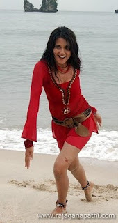 NEHA JHULKA, NEHA JHULKA WET, NEHA JHULKA IN RED DRESS, NEHA JHULKA IN BEACH (15)