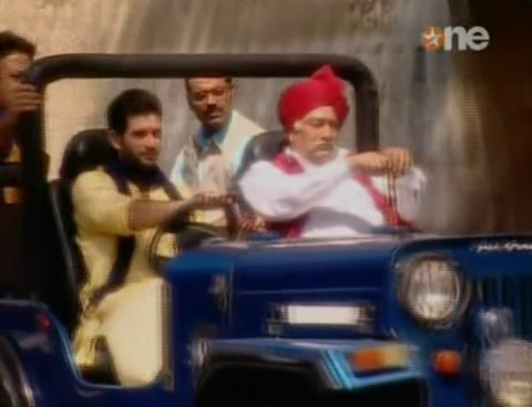 1 (115) - Geet - Hui Savse Parayi - First Episode - Caps