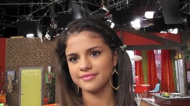 SELENA GOMEZ On The Last Day Of Shooting WIZARDS OF WAVERLY PLACE! 182