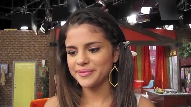 SELENA GOMEZ On The Last Day Of Shooting WIZARDS OF WAVERLY PLACE! 192 - SELENA GOMEZ On The Last Day Of Shooting WIZARDS OF WAVERLY PLACE