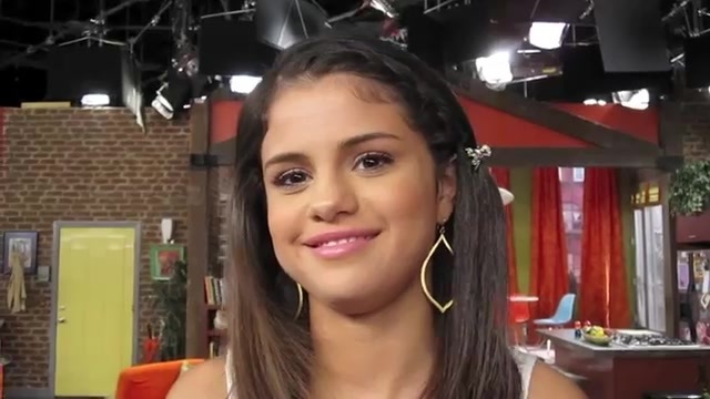 SELENA GOMEZ On The Last Day Of Shooting WIZARDS OF WAVERLY PLACE! 217