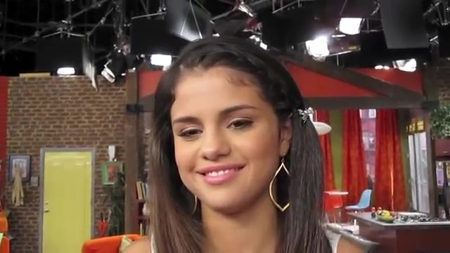 SELENA GOMEZ On The Last Day Of Shooting WIZARDS OF WAVERLY PLACE! 223