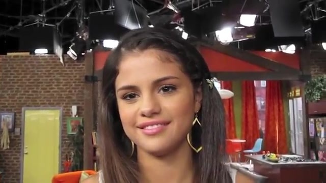 SELENA GOMEZ On The Last Day Of Shooting WIZARDS OF WAVERLY PLACE! 225