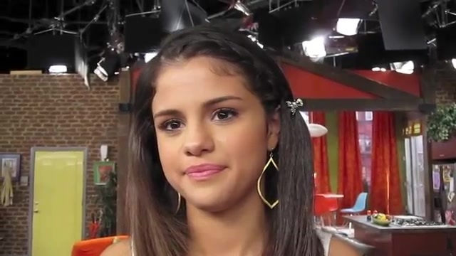 SELENA GOMEZ On The Last Day Of Shooting WIZARDS OF WAVERLY PLACE! 230