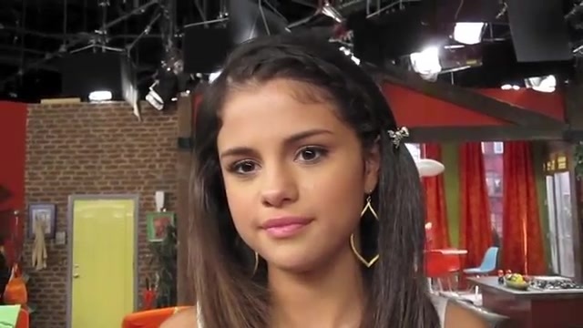SELENA GOMEZ On The Last Day Of Shooting WIZARDS OF WAVERLY PLACE! 237