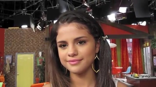 SELENA GOMEZ On The Last Day Of Shooting WIZARDS OF WAVERLY PLACE! 240