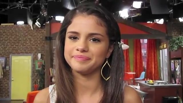 SELENA GOMEZ On The Last Day Of Shooting WIZARDS OF WAVERLY PLACE! 330
