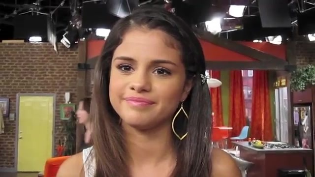 SELENA GOMEZ On The Last Day Of Shooting WIZARDS OF WAVERLY PLACE! 334