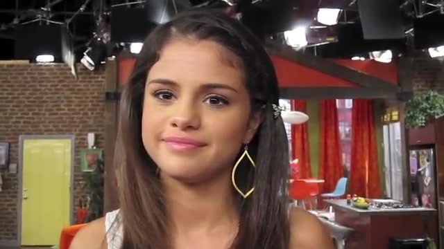 SELENA GOMEZ On The Last Day Of Shooting WIZARDS OF WAVERLY PLACE! 340