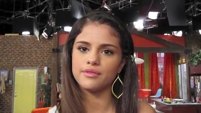 SELENA GOMEZ On The Last Day Of Shooting WIZARDS OF WAVERLY PLACE! 465