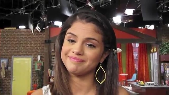SELENA GOMEZ On The Last Day Of Shooting WIZARDS OF WAVERLY PLACE! 482