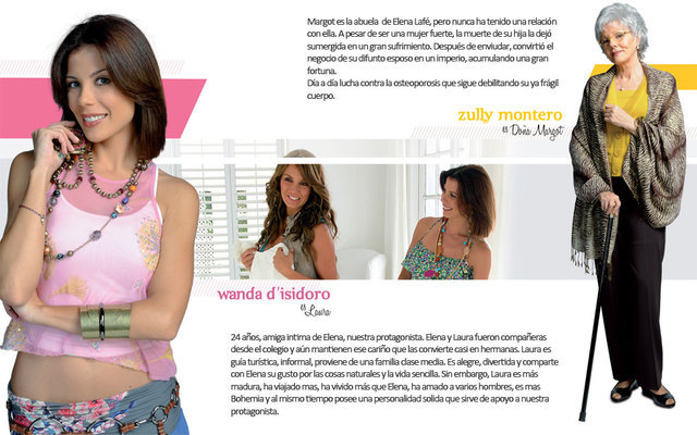 7565645 - El fantasma de Elena