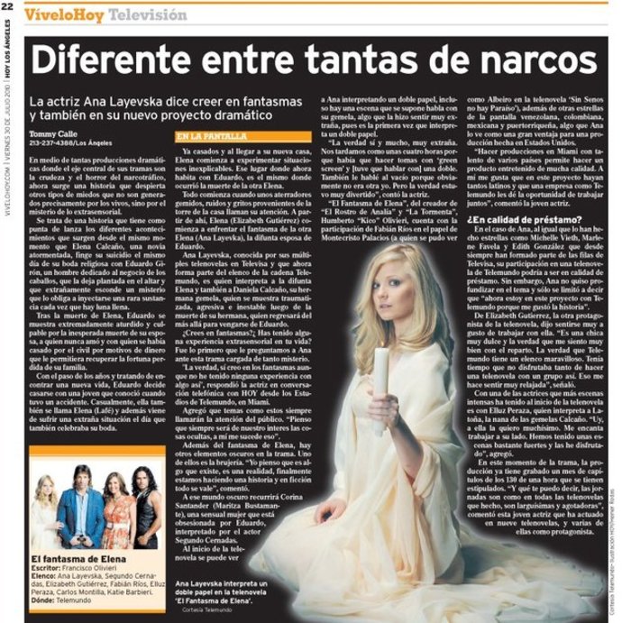 7565706 - El fantasma de Elena