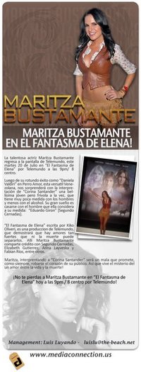 7565726 - El fantasma de Elena