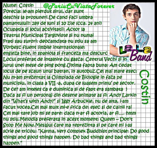 389976_303124059733028_303095496402551_908988_1738274740_n - Pariu cu Viata