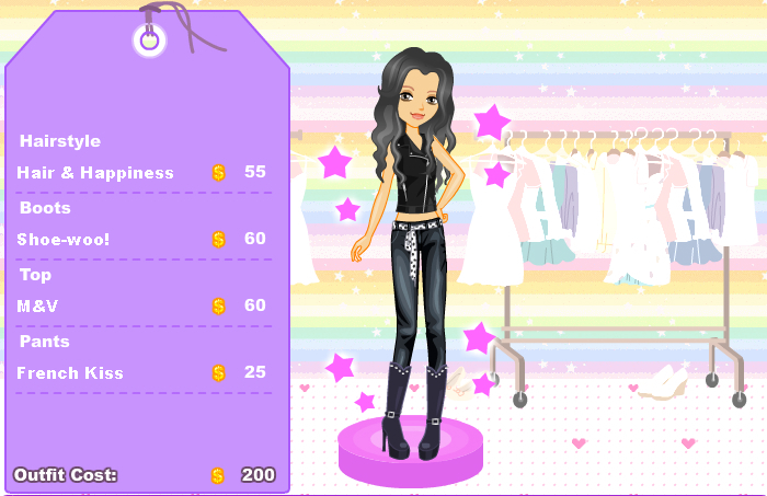 dressup - Pariu cu Viata