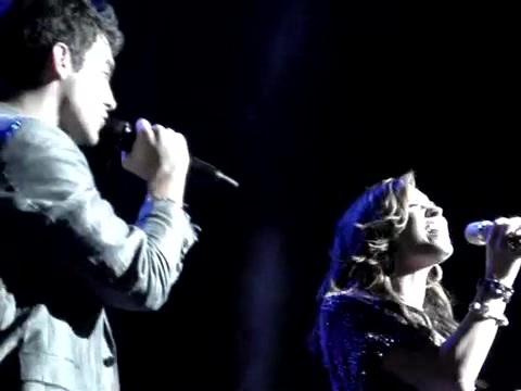 Joe Jonas & Demi Lovato This Is Me_Wouldn\'t Change A Thing Camden August 27_ 2010 016 - Demilush and Joey - This Is Me Wouldnt Change A Thing Camden August 27 2010