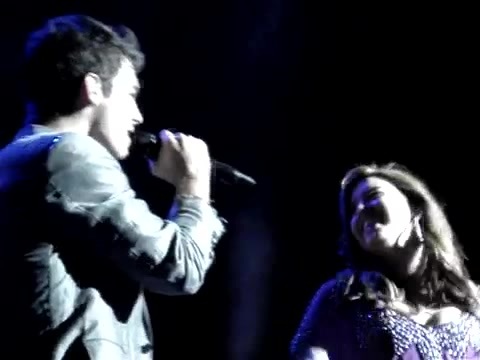 Joe Jonas & Demi Lovato This Is Me_Wouldn\'t Change A Thing Camden August 27_ 2010 018 - Demilush and Joey - This Is Me Wouldnt Change A Thing Camden August 27 2010