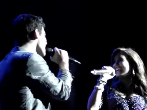 Joe Jonas & Demi Lovato This Is Me_Wouldn\'t Change A Thing Camden August 27_ 2010 022 - Demilush and Joey - This Is Me Wouldnt Change A Thing Camden August 27 2010
