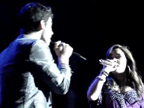Joe Jonas & Demi Lovato This Is Me_Wouldn\'t Change A Thing Camden August 27_ 2010 027 - Demilush and Joey - This Is Me Wouldnt Change A Thing Camden August 27 2010