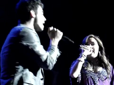 Joe Jonas & Demi Lovato This Is Me_Wouldn\'t Change A Thing Camden August 27_ 2010 028 - Demilush and Joey - This Is Me Wouldnt Change A Thing Camden August 27 2010