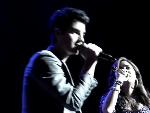 Joe Jonas & Demi Lovato This Is Me_Wouldn\'t Change A Thing Camden August 27_ 2010 032