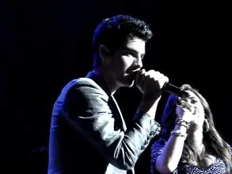 Joe Jonas & Demi Lovato This Is Me_Wouldn\'t Change A Thing Camden August 27_ 2010 033