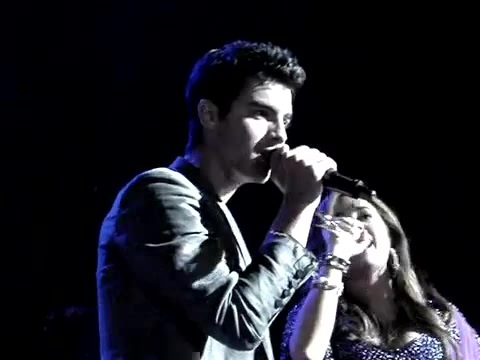 Joe Jonas & Demi Lovato This Is Me_Wouldn\'t Change A Thing Camden August 27_ 2010 034