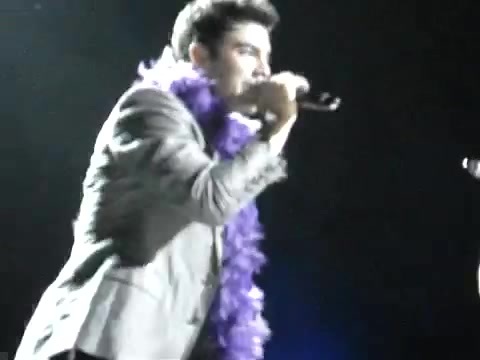 Joe Jonas & Demi Lovato This Is Me_Wouldn\'t Change A Thing Camden August 27_ 2010 251