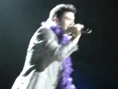 Joe Jonas & Demi Lovato This Is Me_Wouldn\'t Change A Thing Camden August 27_ 2010 252