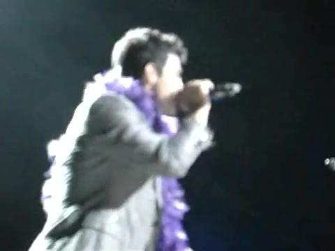 Joe Jonas & Demi Lovato This Is Me_Wouldn\'t Change A Thing Camden August 27_ 2010 253
