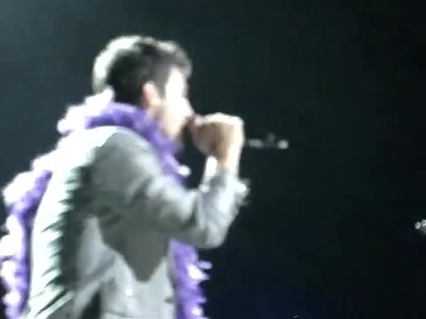 Joe Jonas & Demi Lovato This Is Me_Wouldn\'t Change A Thing Camden August 27_ 2010 254