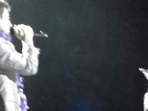 Joe Jonas & Demi Lovato This Is Me_Wouldn\'t Change A Thing Camden August 27_ 2010 260