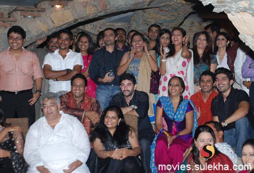 geet-and-odhani-star-one-serials-s-screening-event-stills016 - Geet - Hui Sabse Parayi Launch Pictures