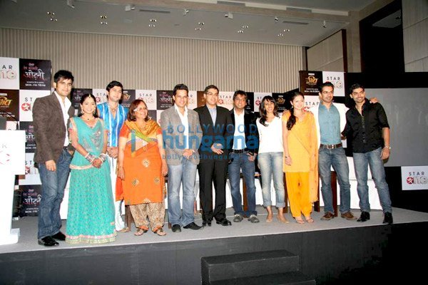 Launch of Star One new shows