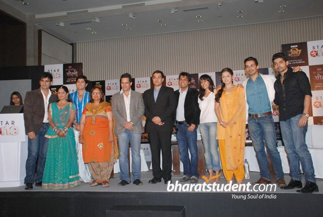 star-ones-geet-and-rang-badalti-odhni-serials-launch_018 - Geet - Hui Sabse Parayi Launch Pictures