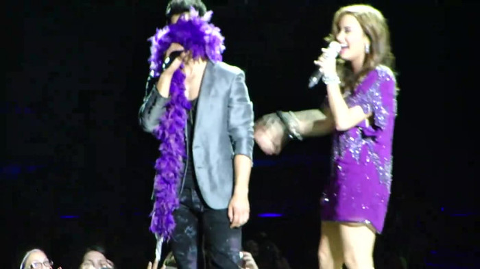 I Wouldn\'t Change a Thing by Demi Lovato & Joe Jonas Part #1 041