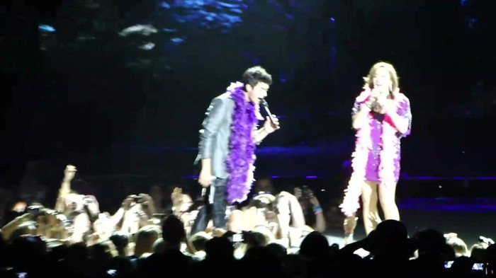 I Wouldn\'t Change a Thing by Demi Lovato & Joe Jonas Part #1 080